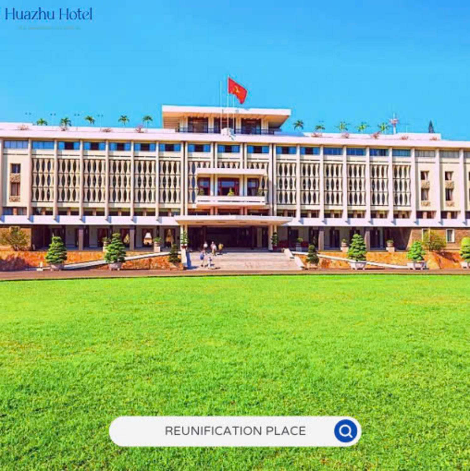 Huazhu Hotel Ciudad Ho Chi Minh  Exterior foto
