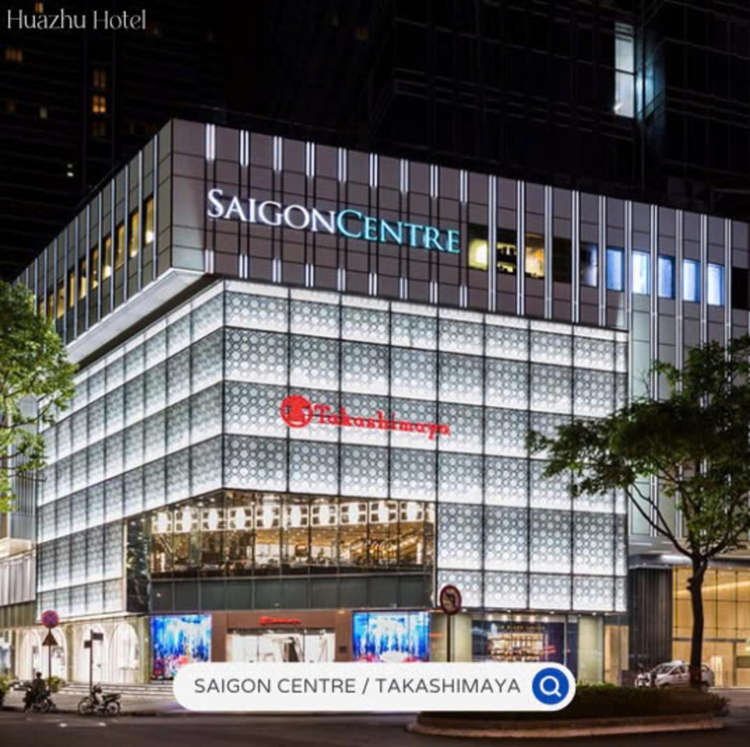 Huazhu Hotel Ciudad Ho Chi Minh  Exterior foto