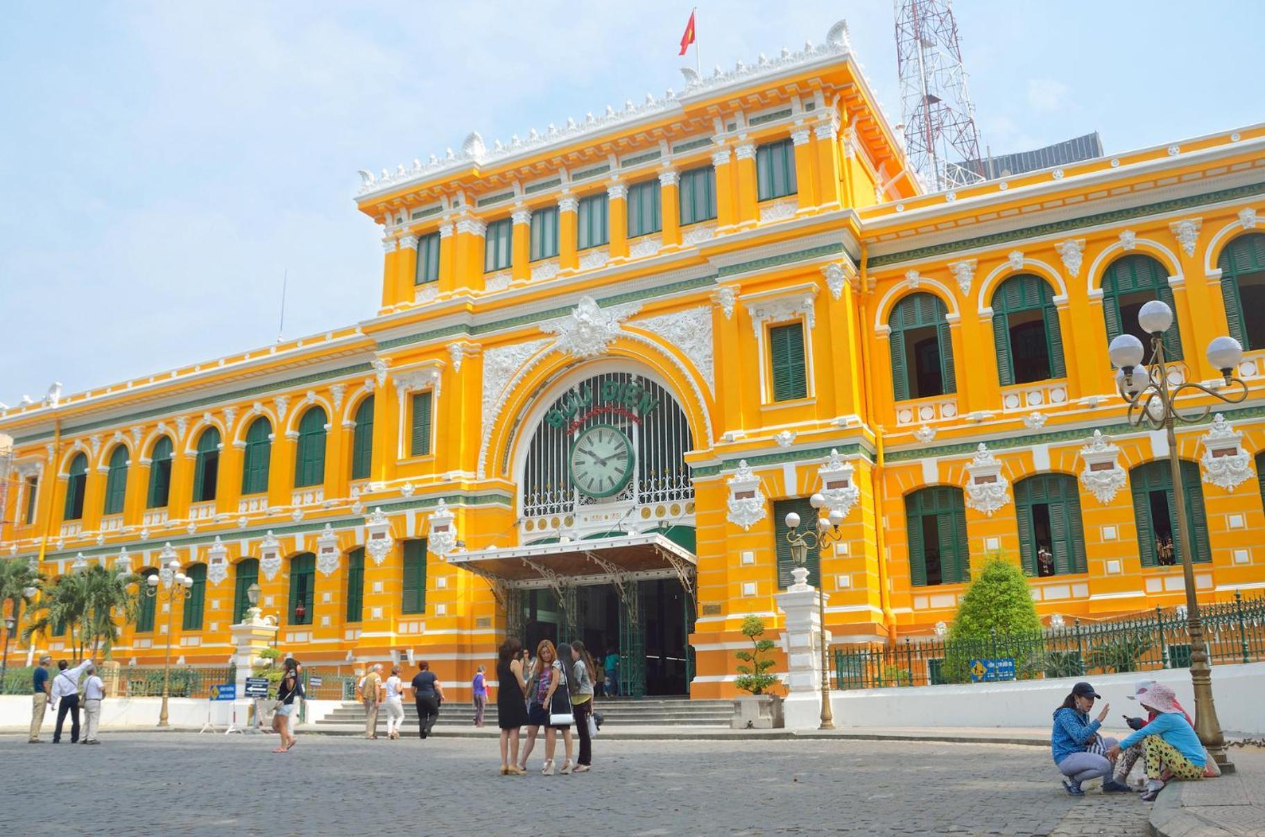 Huazhu Hotel Ciudad Ho Chi Minh  Exterior foto
