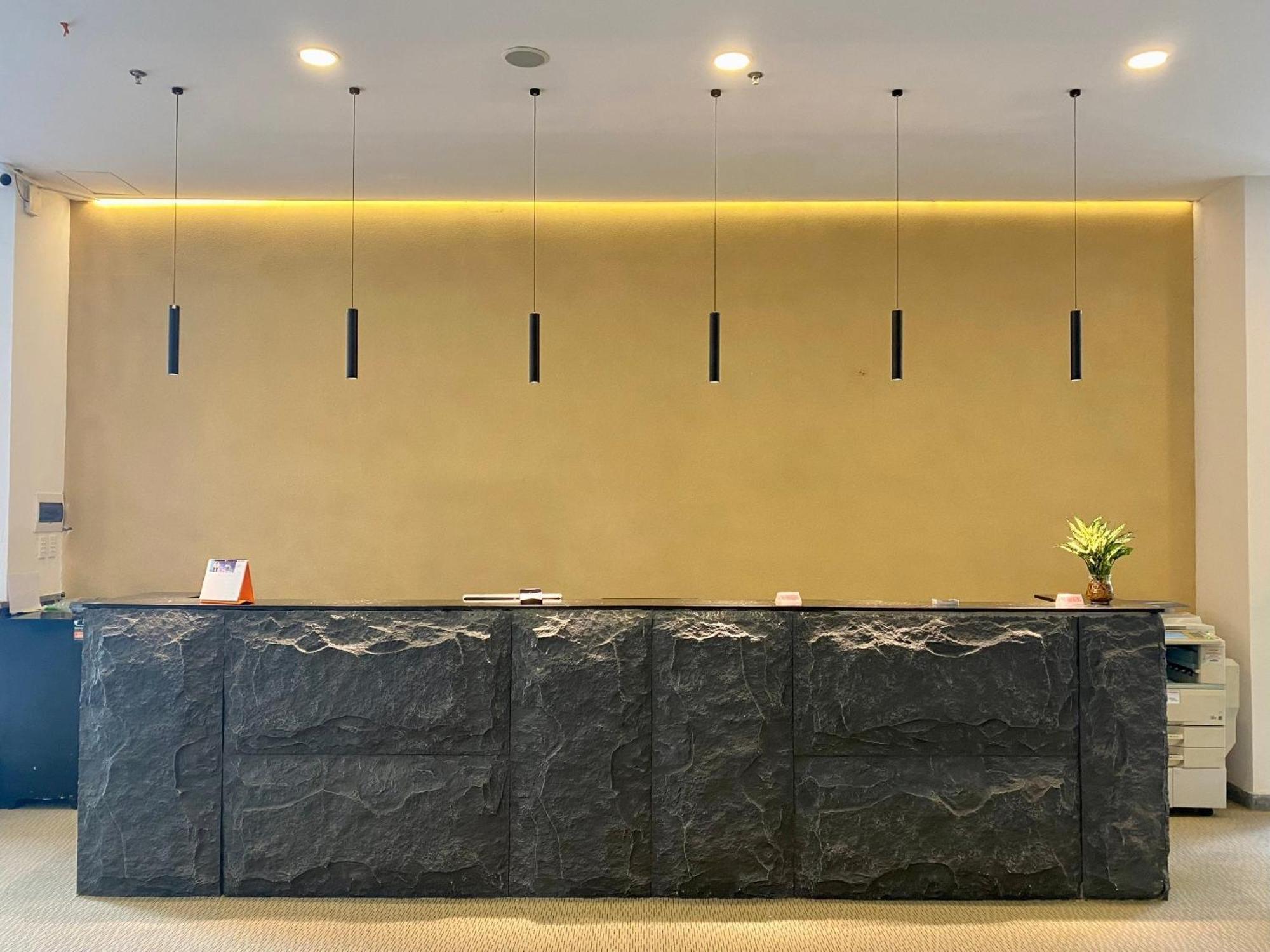 Huazhu Hotel Ciudad Ho Chi Minh  Exterior foto