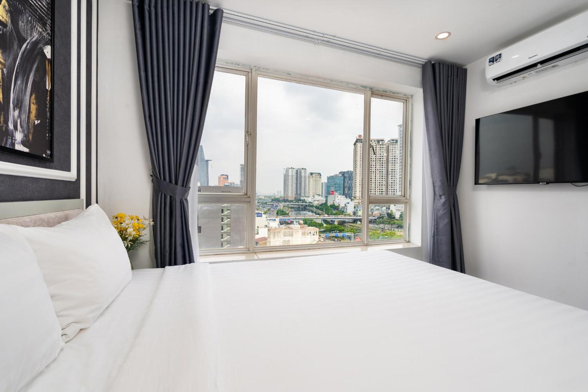 Huazhu Hotel Ciudad Ho Chi Minh  Habitación foto