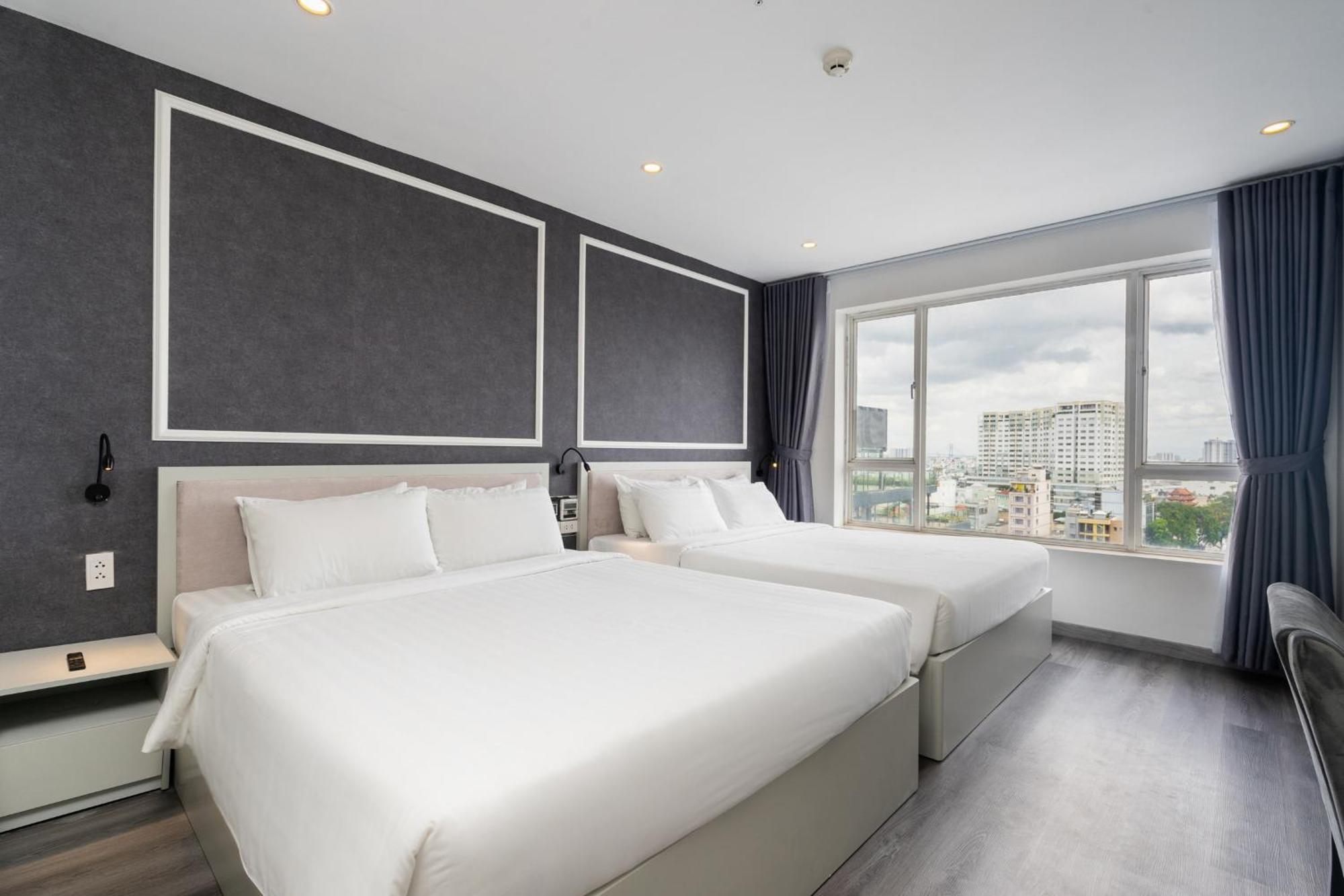 Huazhu Hotel Ciudad Ho Chi Minh  Habitación foto