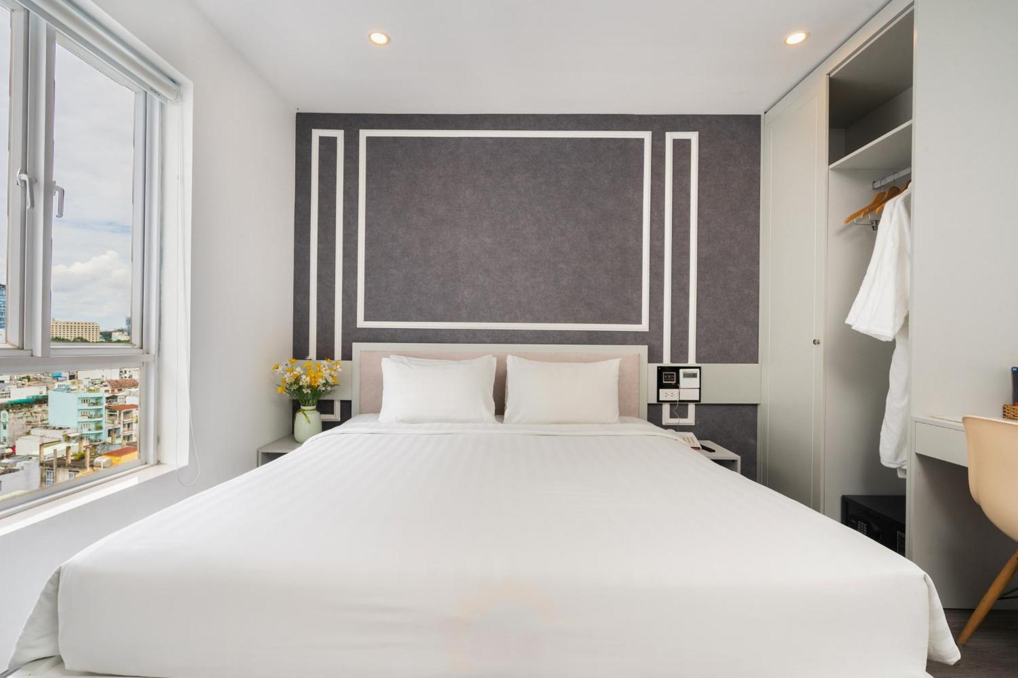 Huazhu Hotel Ciudad Ho Chi Minh  Habitación foto