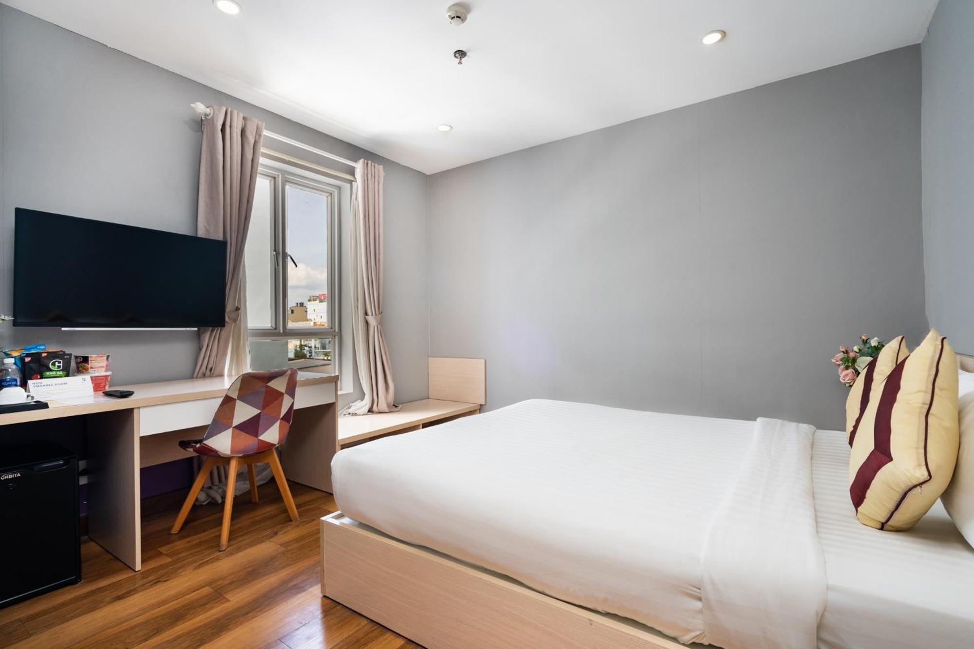 Huazhu Hotel Ciudad Ho Chi Minh  Habitación foto