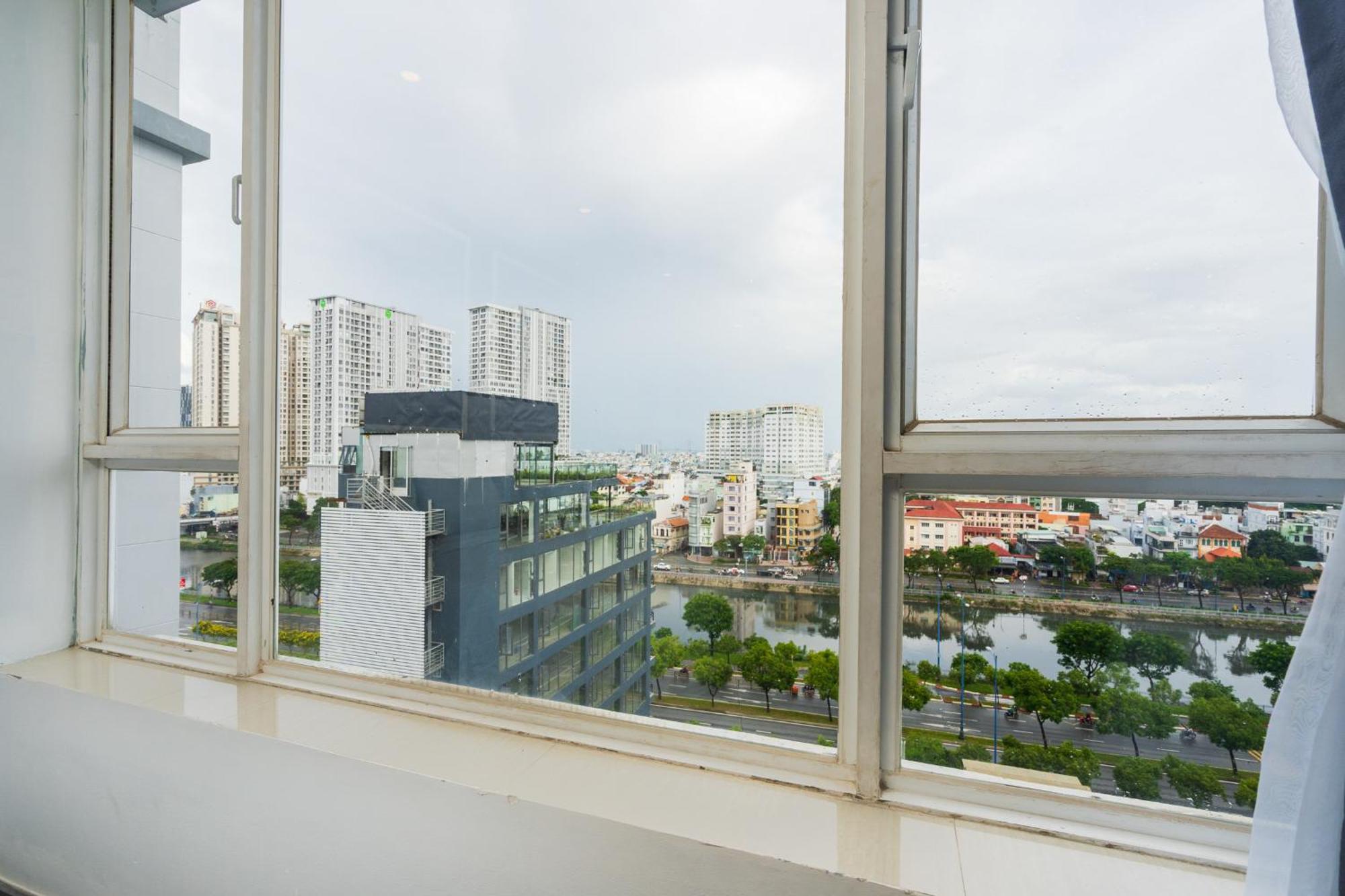 Huazhu Hotel Ciudad Ho Chi Minh  Exterior foto