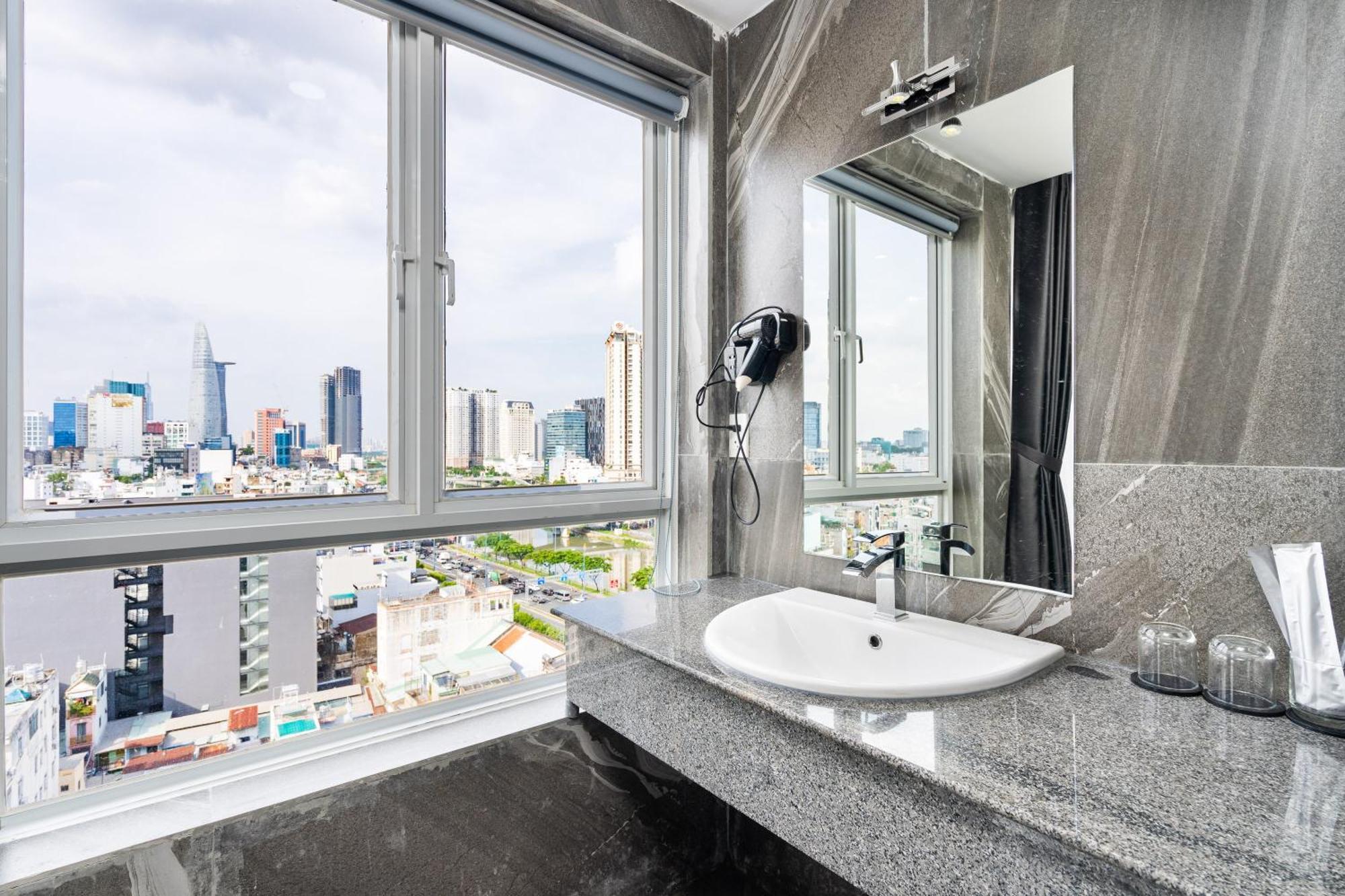 Huazhu Hotel Ciudad Ho Chi Minh  Exterior foto